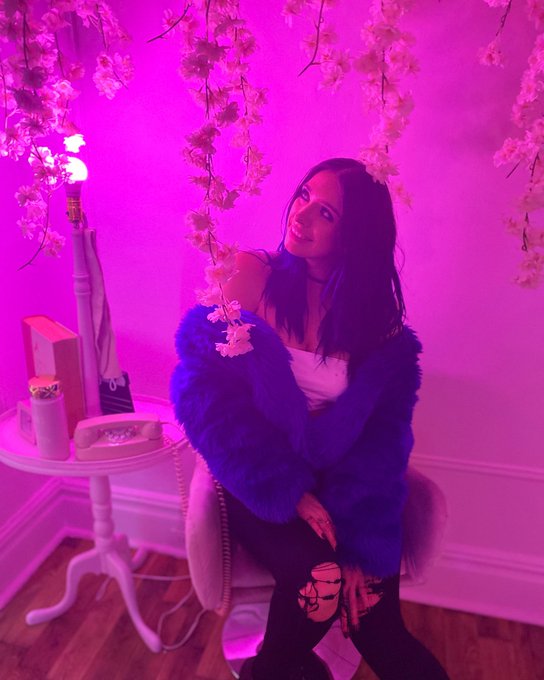 Ya girl is DJing a super dope livestream festival #JustSayinFest 💕 Tune into The Electric Movement via<a href="/tag/justsayinfest"class="tags"><span>#justsayinfest</span></a>