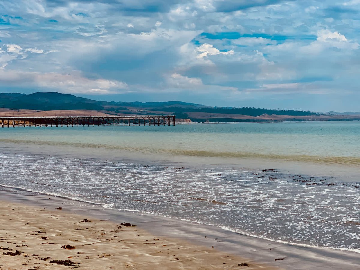 Beach vibes!
.
#California #SLOvibes #SanLuisObispo #centralcoast #nature #ocean #pacificocean #travel #Travelphotography  #travelblog  #travelpics #traveldiaries   #traveldiary  #montanadeoro #mdo