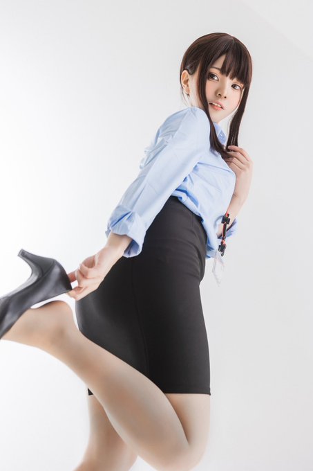 Twitterのコスプレ画像5