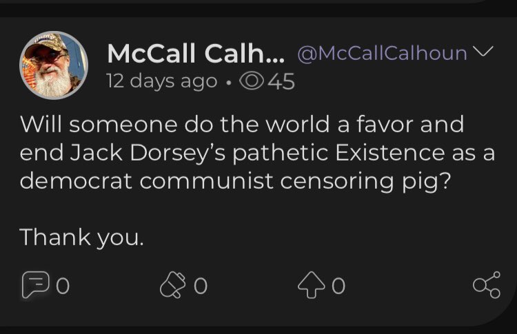 Note for these: Any of the “X minutes/hours/ days ago” is the time from him posting to me taking a screenshot. Some of these are from weeks or months ago. After finding these I reported him to the GBI and the Atlanta FBI which I believe was on Nov 17.