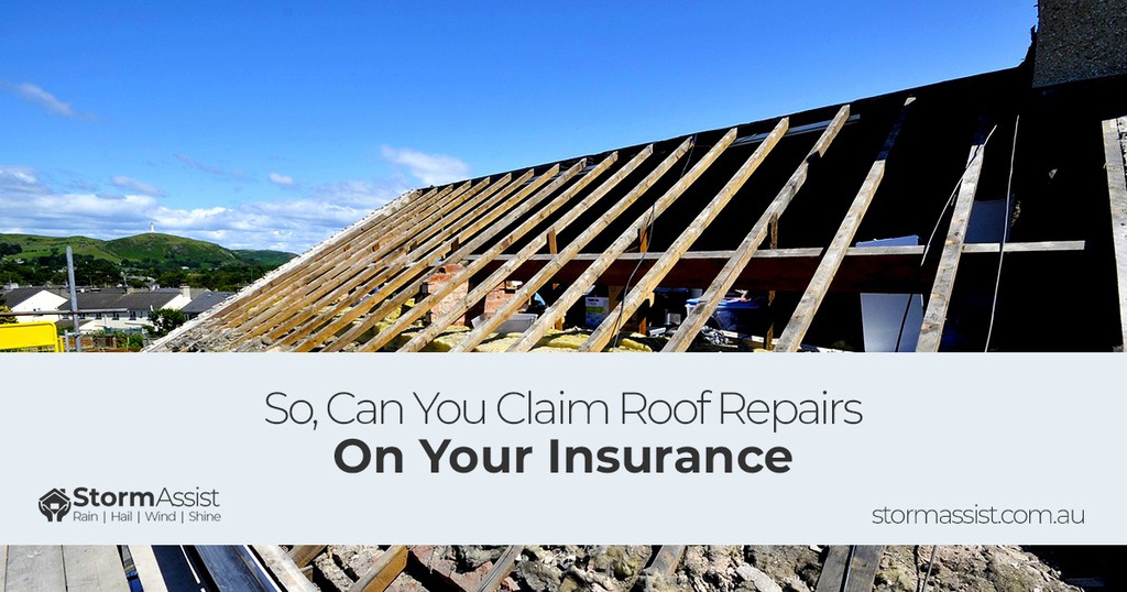 StormAssist_'s tweet image. If your roof has been damaged because of poor workmanship or poor roof installation, the necessary roof repairs may not be covered by your insurance company.

Read more 👉 oztorm.news/USpT6p

#FilingInsuranceClaims #RoofRepairs #HomeOwners