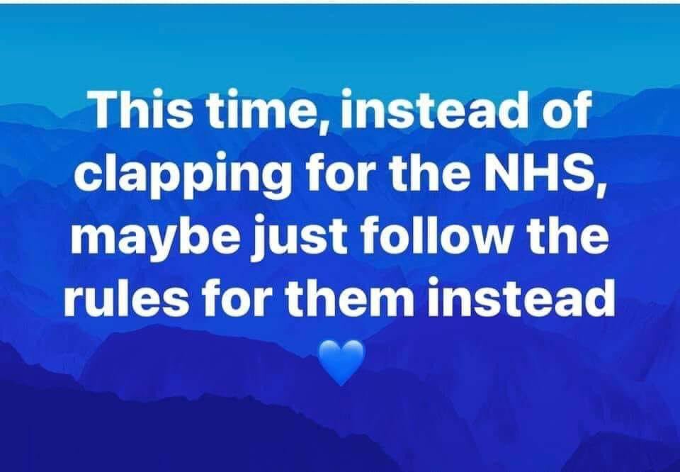 If you agree please retweet