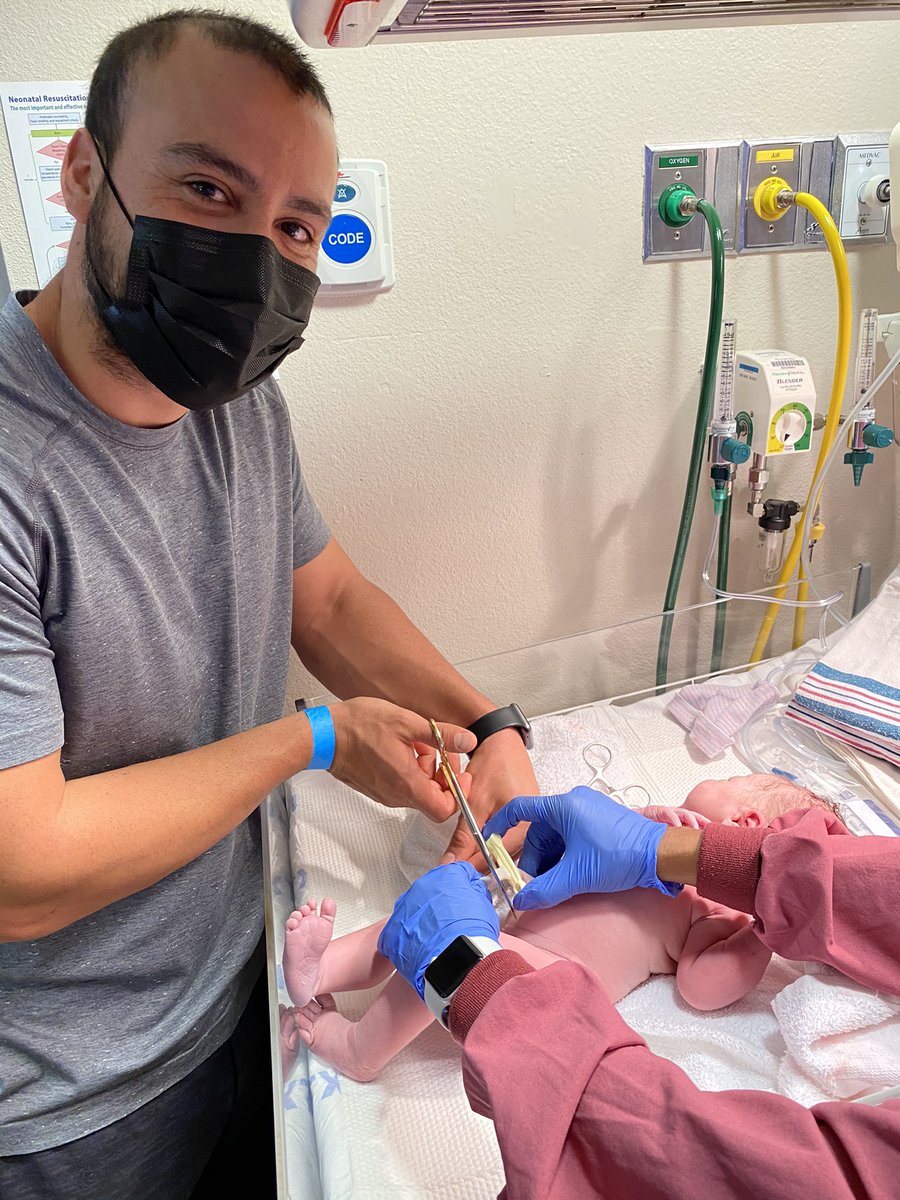 Welcome to the world baby girl! Can officially say I’m a girl dad, she already has me wrapped around her finger! Mama is doing great, she’s such a champ I don’t know how she does it! We love you so much already Rylee James, can’t wait for you to meet your brother! 💕