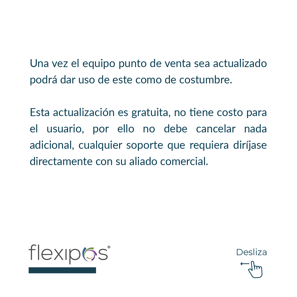 flexipos's tweet photo. ⚠️ COMUNICADO 2 ⚠️

#flexipos https://t.co/AKqB94PPFh