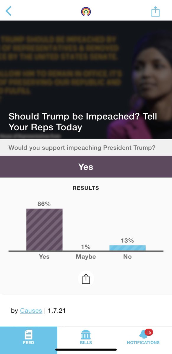 FloridaRise's tweet photo. @SpeakerPelosi #25thAmendmentNow 👇🏽👇🏽👇🏽 @countable @causes https://t.co/Mc4o8SkUys