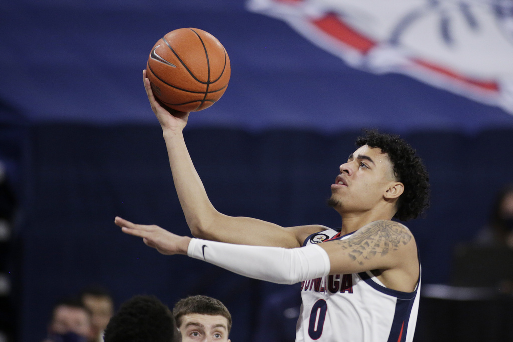 @ESPNStatsInfo's photo on Gonzaga