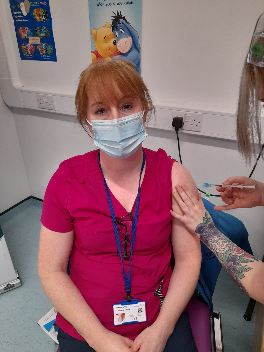 Aileen (@ailsmather) on Twitter photo So proud to recieve the #PfizerCovidVaccine today #MRHPortlaoise <a href="/RevillesMaureen/">Maureen Revilles</a> <a href="/emmamull_/">emma mullins</a> @DMHospitalGroup <a href="/soomeraghsandra/">Sandra McCarthy</a>. So, so grateful. So proud to recieve the #PfizerCovidVaccine today #MRHPortlaoise <a href="/RevillesMaureen/">Maureen Revilles</a> <a href="/emmamull_/">emma mullins</a> @DMHospitalGroup <a href="/soomeraghsandra/">Sandra McCarthy</a>. So, so grateful.
