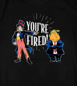 TheYoungTurks's tweet photo. @cenkuygur The People Have Spoken @shoptyt: https://t.co/U0Hbllo2L8
#tytlive #YoureFiredTrump #YoureFired https://t.co/itVWnTtwld