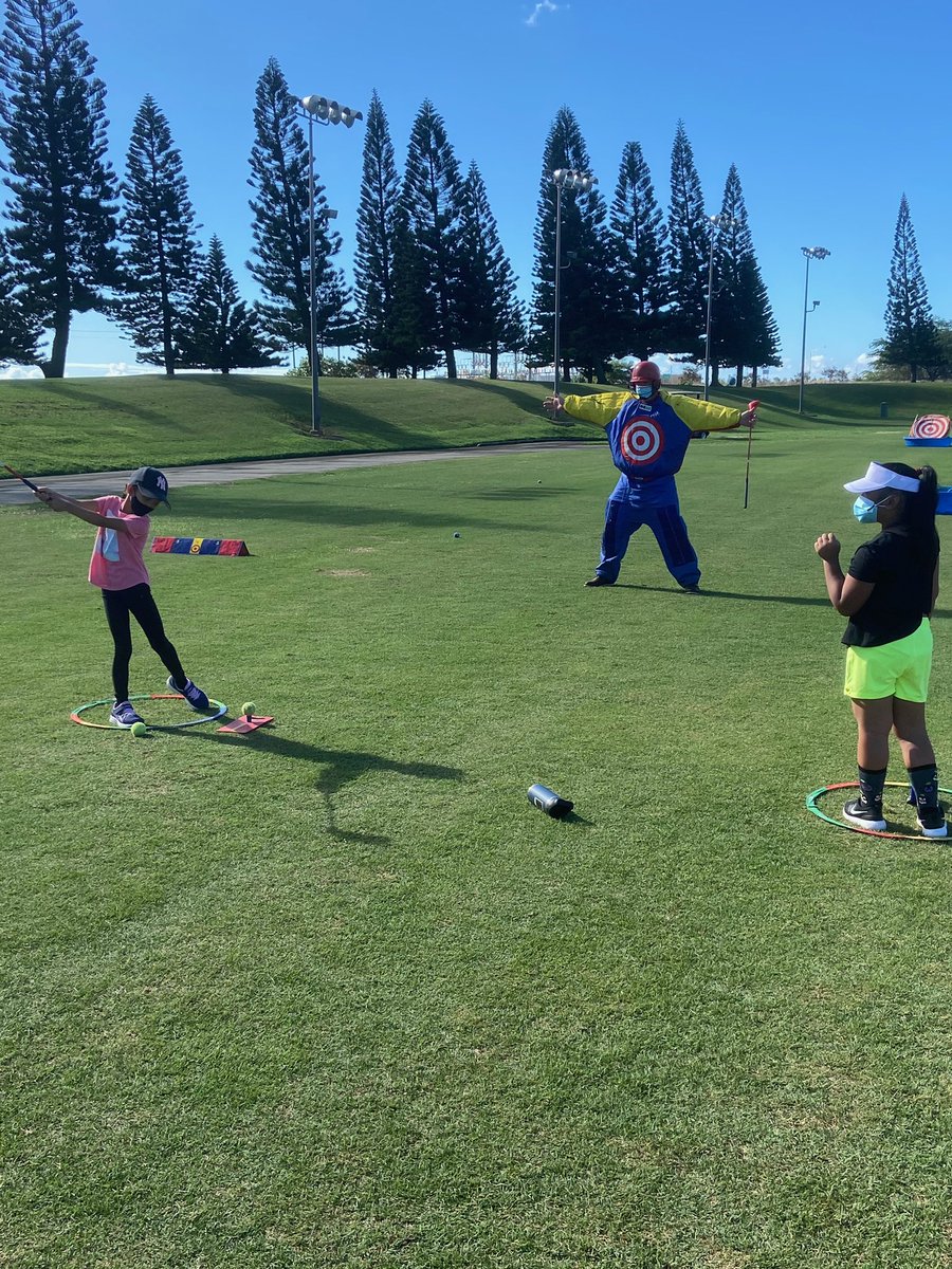 First Tee Hawaii tweet media