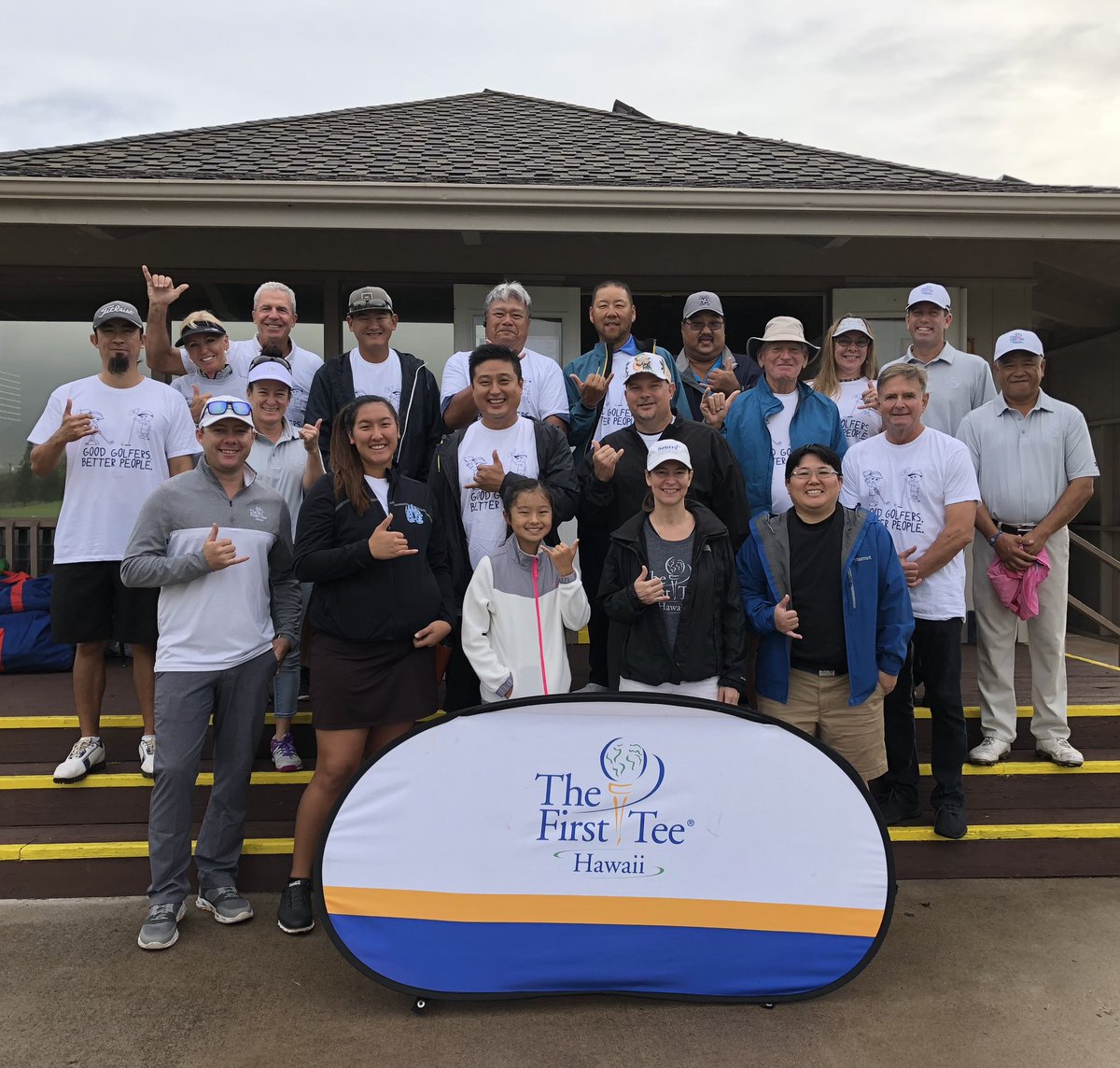 First Tee Hawaii tweet media