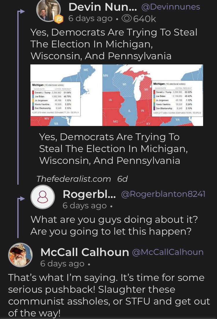 Note for these: Any of the “X minutes/hours/ days ago” is the time from him posting to me taking a screenshot. Some of these are from weeks or months ago. After finding these I reported him to the GBI and the Atlanta FBI which I believe was on Nov 17.