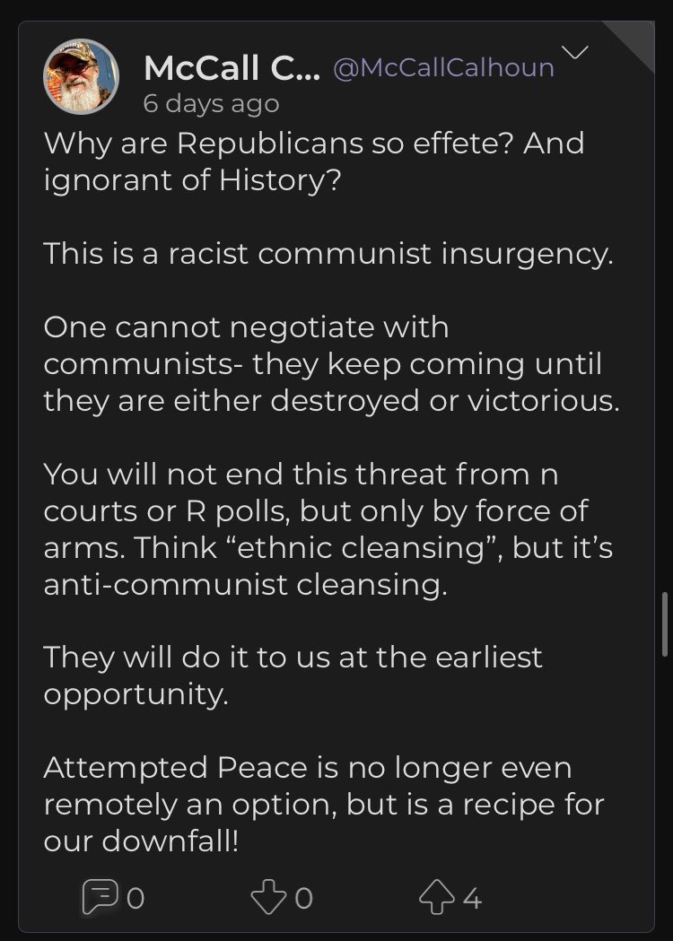 Note for these: Any of the “X minutes/hours/ days ago” is the time from him posting to me taking a screenshot. Some of these are from weeks or months ago. After finding these I reported him to the GBI and the Atlanta FBI which I believe was on Nov 17.