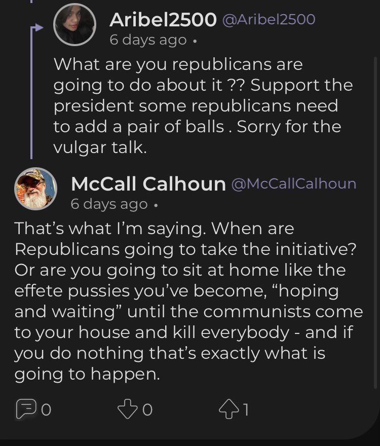 Note for these: Any of the “X minutes/hours/ days ago” is the time from him posting to me taking a screenshot. Some of these are from weeks or months ago. After finding these I reported him to the GBI and the Atlanta FBI which I believe was on Nov 17.
