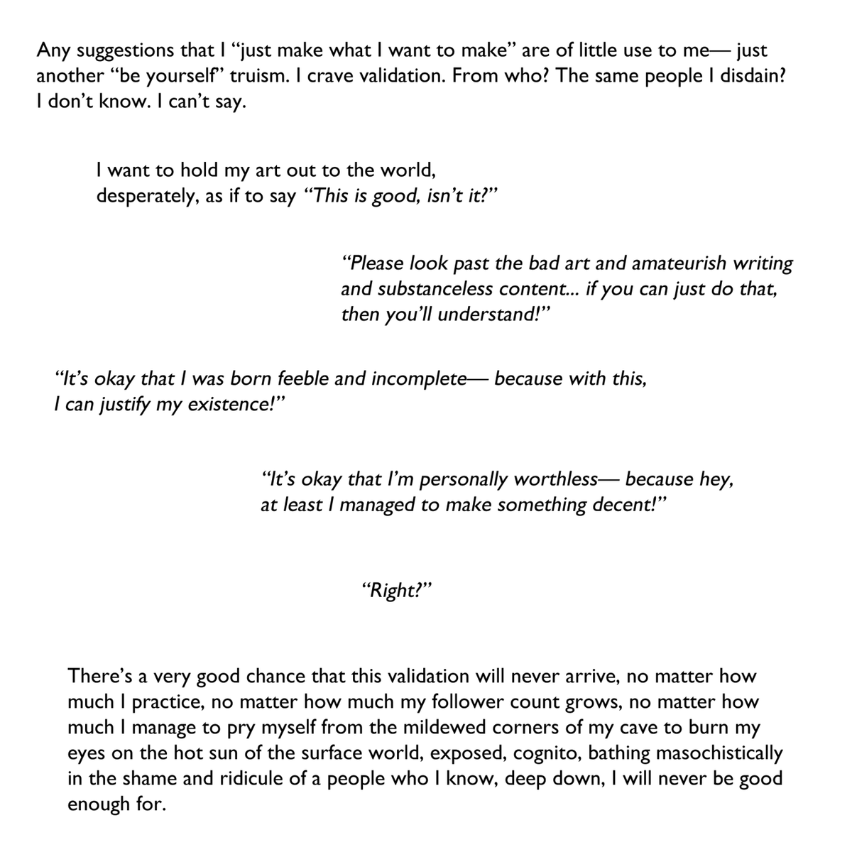 A Comic About Maturity [3/4] 