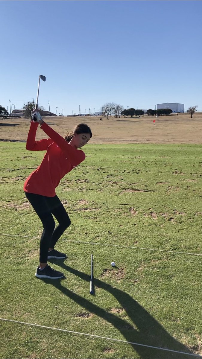 BeltonLTG's tweet photo. Back to work! 🐯⛳️ https://t.co/U3d1yDvfV5