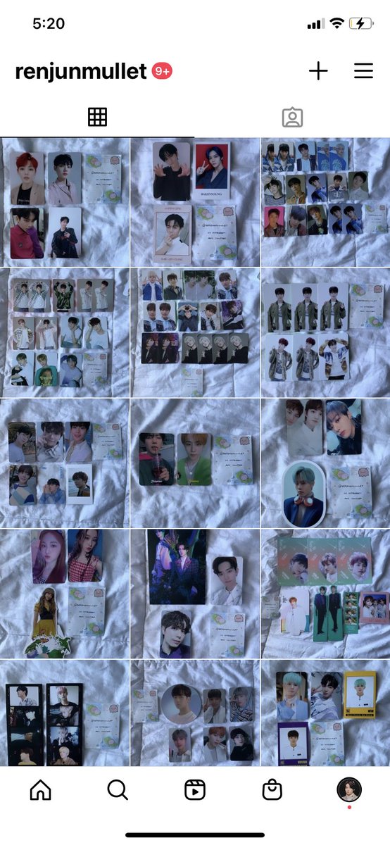 renjunmullet's tweet photo. dm on my ig if you’d like to trade or buy! i have day6 dkb treasure cravity straykids hyunjin mark lee mcnd verivery ghost9 rocket punch a.c.e cix 1the9 1team the boyz golden child e’last n.flying oneus victon photocards up!! wts wtt https://t.co/3xTUYOu6L3