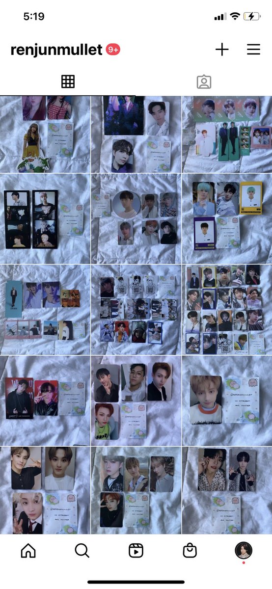 renjunmullet's tweet photo. dm on my ig if you’d like to trade or buy! i have day6 dkb treasure cravity straykids hyunjin mark lee mcnd verivery ghost9 rocket punch a.c.e cix 1the9 1team the boyz golden child e’last n.flying oneus victon photocards up!! wts wtt https://t.co/3xTUYOu6L3