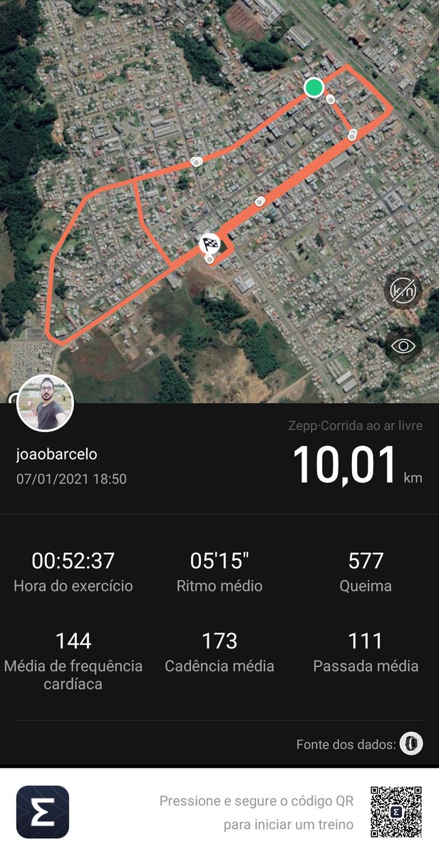 JooBarcelo1's tweet photo. 10k ✔️👊👊 https://t.co/c0LOTpGTMO