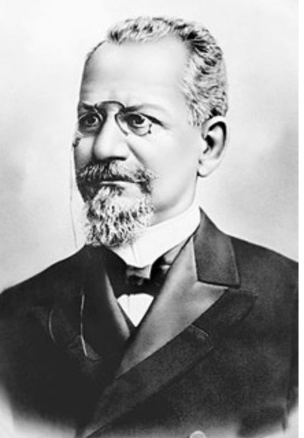Danielhrs's tweet photo. Esse é Rodrigues Alves.
Perdeu uma filha com febre amarela.
Como governador de SP criou o Butantã.
Como presidente da república contratou Oswaldo Cruz.
Morreu de gripe espanhola. https://t.co/lRTIgwXrkD