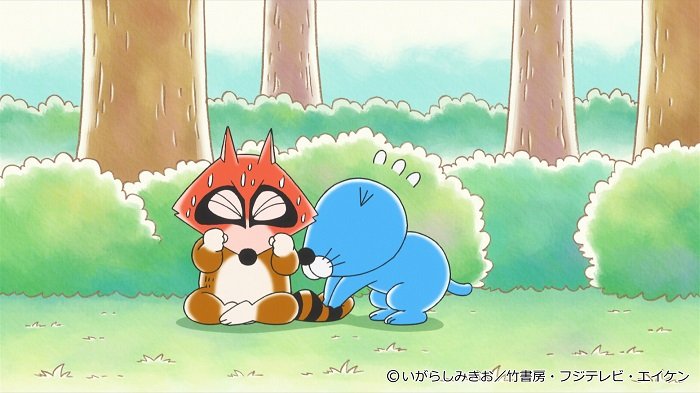 ぼのぼの #冬休み アニメ無料配信 #キャンペーン 開催中！】 第146話