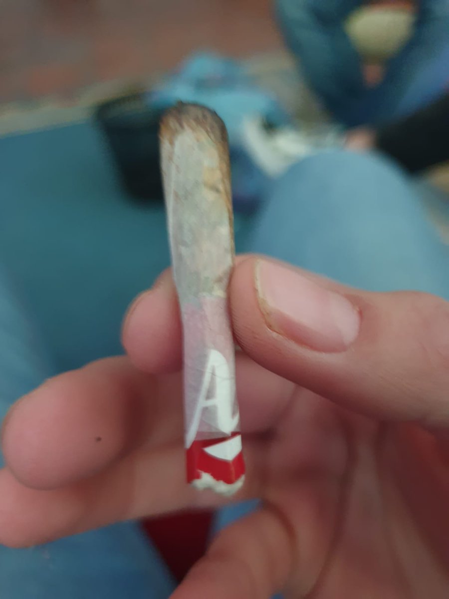 titolateam's tweet photo. El porro vos diu adéu https://t.co/hW4V2utAkt