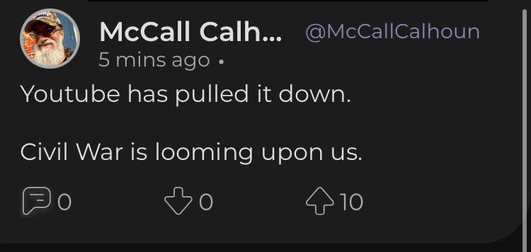 Note for these: Any of the “X minutes/hours/ days ago” is the time from him posting to me taking a screenshot. Some of these are from weeks or months ago. After finding these I reported him to the GBI and the Atlanta FBI which I believe was on Nov 17.