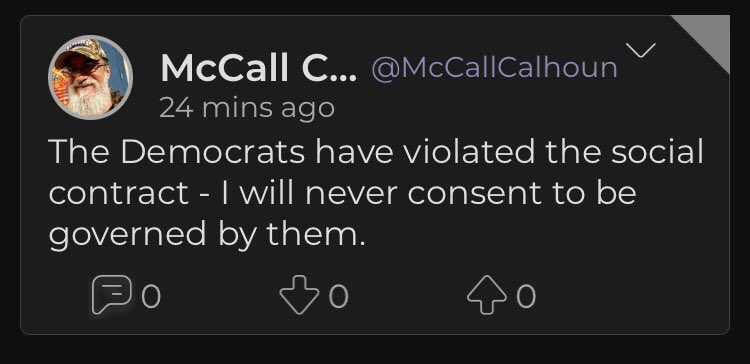 Note for these: Any of the “X minutes/hours/ days ago” is the time from him posting to me taking a screenshot. Some of these are from weeks or months ago. After finding these I reported him to the GBI and the Atlanta FBI which I believe was on Nov 17.
