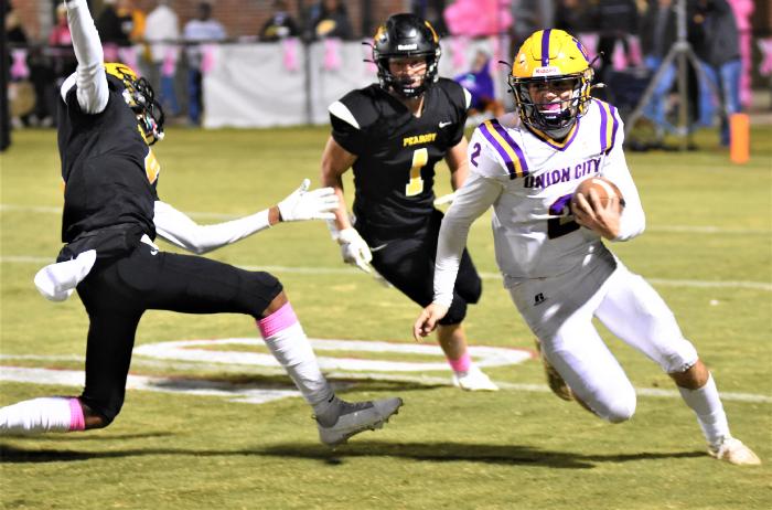 Tilghman adds All State to impressive resume - Tornado QB honored by THSFCA (Jan. 7, 2021) edne.tw/n691522