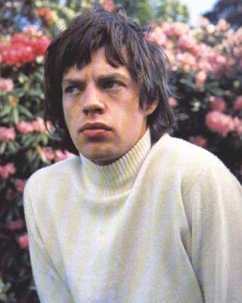 Harry Styles as Mick Jagger; a thread