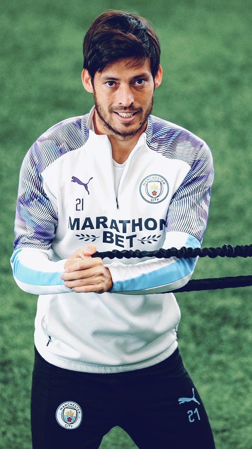 Happy birthday David Silva                                                                          
