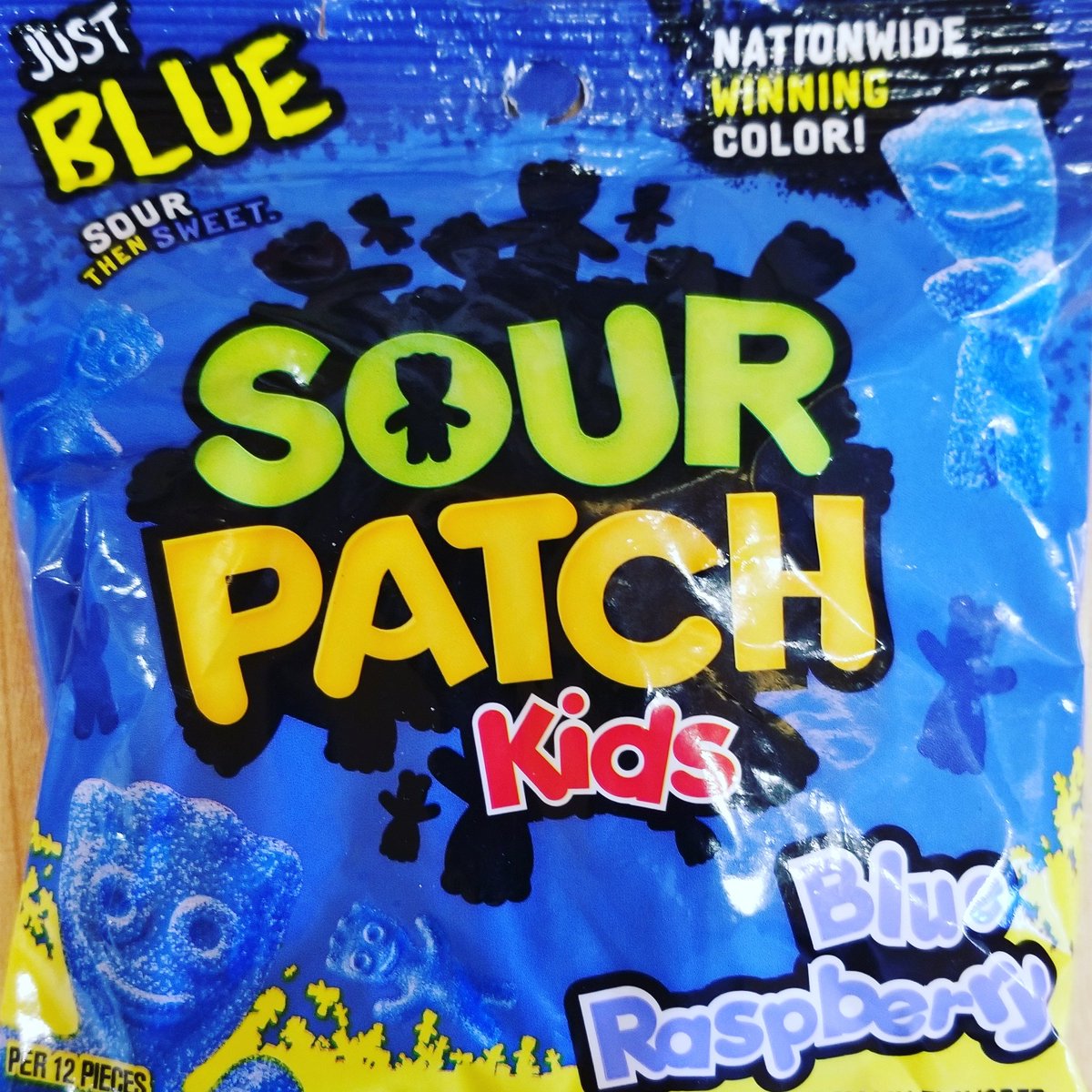 How_sweet_inc's tweet image. So if blue raspberry is your favourite Sour Patch Kid, it looks like they've got you covered!

#justblue #yql #lethbridge #downtownleth #howsweetinc