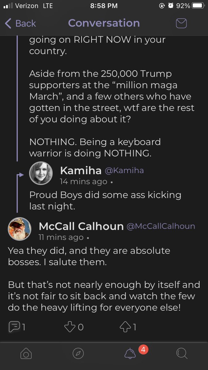 Note for these: Any of the “X minutes/hours/ days ago” is the time from him posting to me taking a screenshot. Some of these are from weeks or months ago. After finding these I reported him to the GBI and the Atlanta FBI which I believe was on Nov 17.