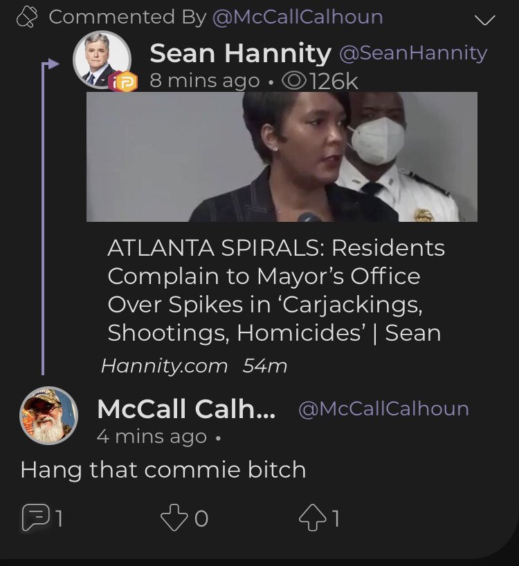Note for these: Any of the “X minutes/hours/ days ago” is the time from him posting to me taking a screenshot. Some of these are from weeks or months ago. After finding these I reported him to the GBI and the Atlanta FBI which I believe was on Nov 17.