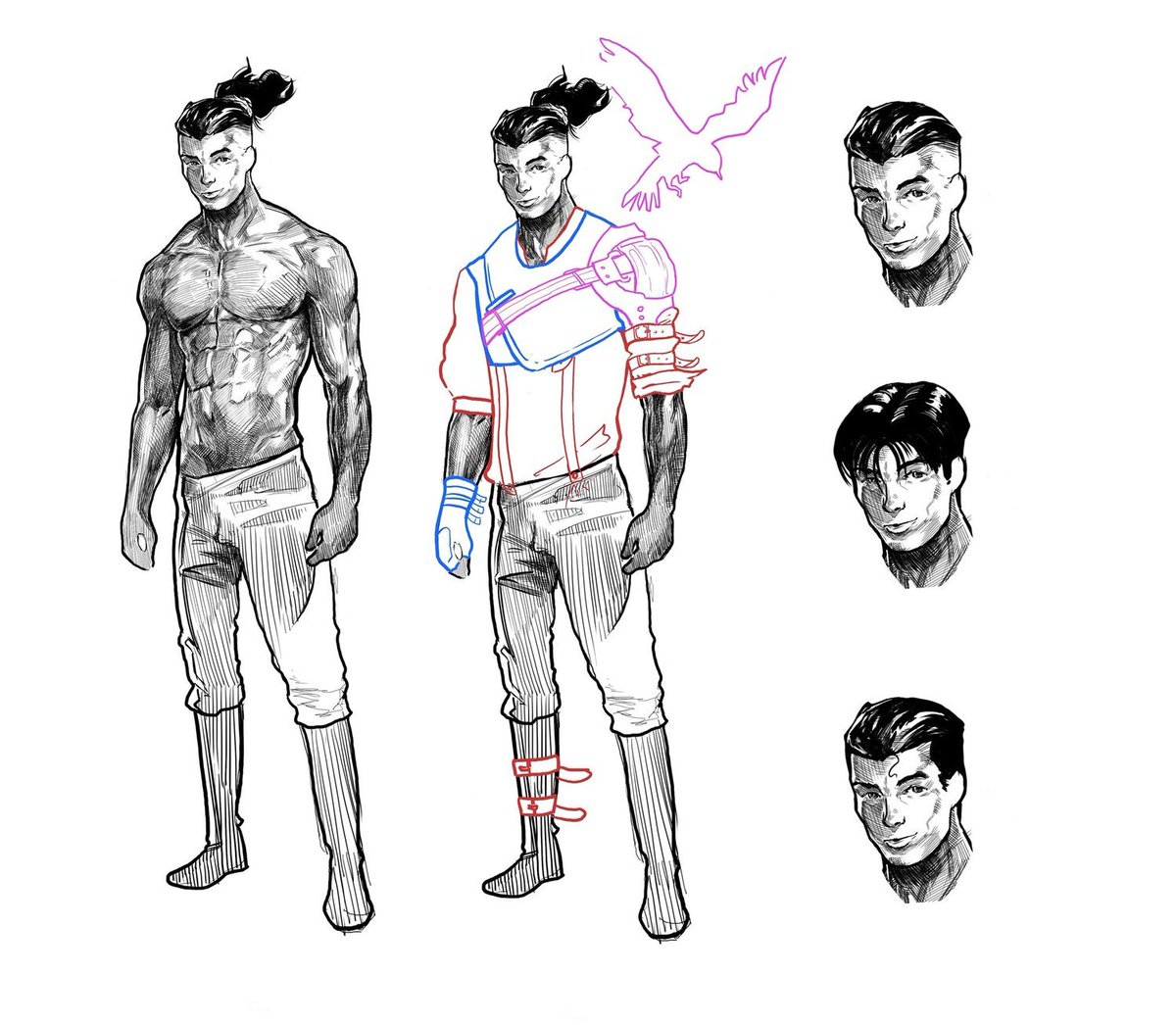 VisdevE's tweet image. hi i&apos;m eddie, an asian american student studying computer graphics. i love all things animation, vis dev, concept art, and film related! check out some of my pieces below :