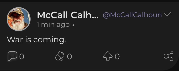 Note for these: Any of the “X minutes/hours/ days ago” is the time from him posting to me taking a screenshot. Some of these are from weeks or months ago. After finding these I reported him to the GBI and the Atlanta FBI which I believe was on Nov 17.