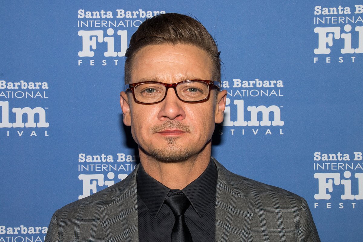 Happy Birthday Jeremy Renner!     