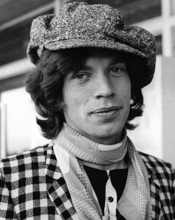 Harry Styles as Mick Jagger; a thread