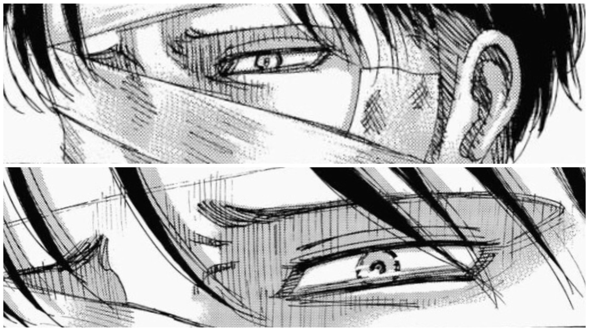karma Twitter: "#aot136spoilers levi ackerman's eyes shows so much i'm actually emotional reading own POV 😭 https://t.co/jZppylpagO" / Twitter
