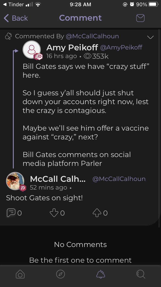 Note for these: Any of the “X minutes/hours/ days ago” is the time from him posting to me taking a screenshot. Some of these are from weeks or months ago. After finding these I reported him to the GBI and the Atlanta FBI which I believe was on Nov 17.