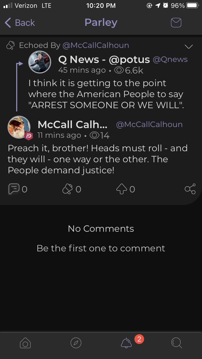 McCall Calhoun of Americus, Ga happily posing with the Proud Boys leader.