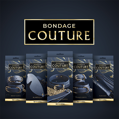 NSNovelties's tweet photo. #Bondage Couture is nominated for Outstanding Accessory Line & Outstanding Packaging for #AVN's 2021 #OAwards! https://t.co/z27xB7xxuB