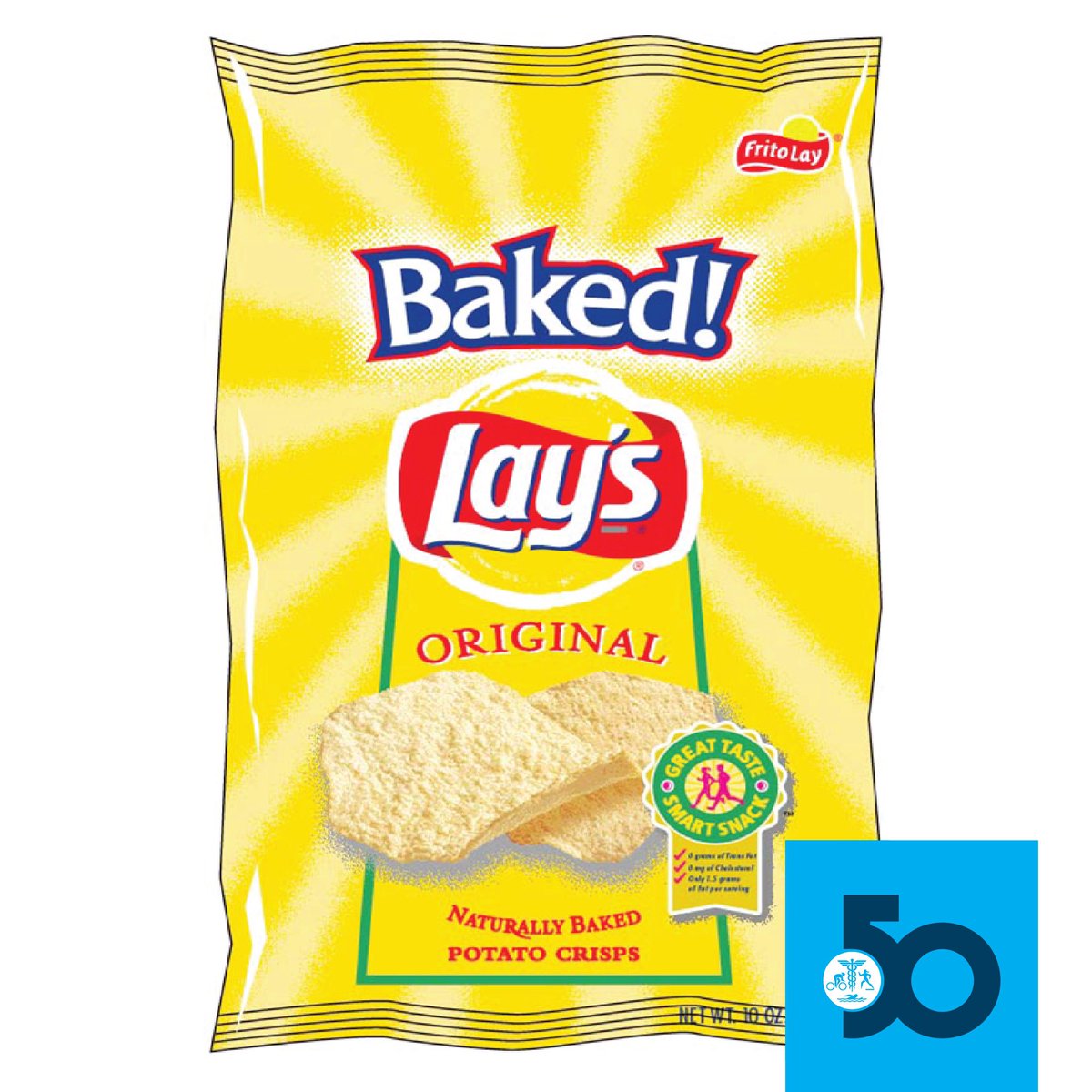 CooperAerobics's tweet photo. Dr. Kenneth Cooper worked with @PepsiCo to eliminate trans fats from the @Fritolay snack line in 2002. #TBT #throwbackthursday #drkennethcooper #fritolay #smartsnacks #notransfats #transfats #pepsico #pioneer #throwback #bakedlays #healthierchoice #healthiersnack https://t.co/xDj60gSHNg