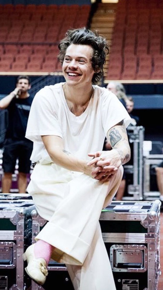 Harry Styles as Mick Jagger; a thread