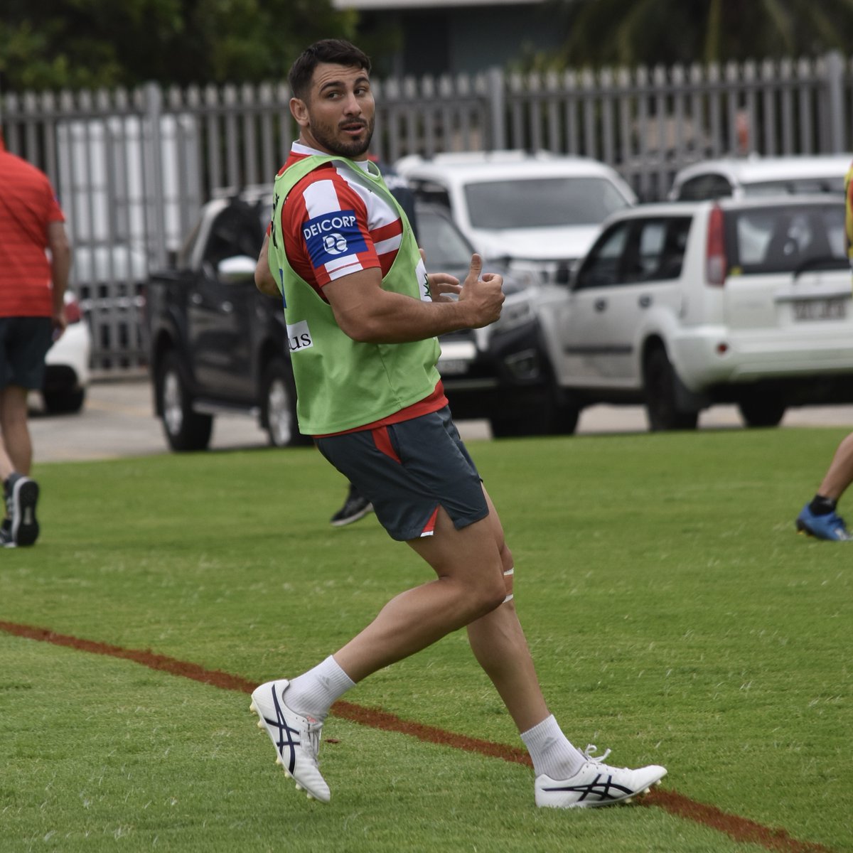 dragons training shorts