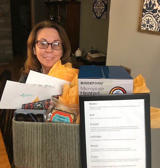 Congratulations to Agent Ball on her retirement from the MDOC today. Enjoy retirement, you earned it!