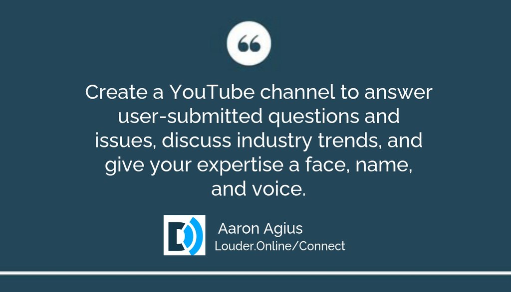 IAmAaronAgius's tweet photo. 10 Unexpected Ways to Get Recognized as Your Industryâs Authority: https://t.co/M4DfqNOyzz

#Authority #BuildInfluence https://t.co/x3YD1BwYtG