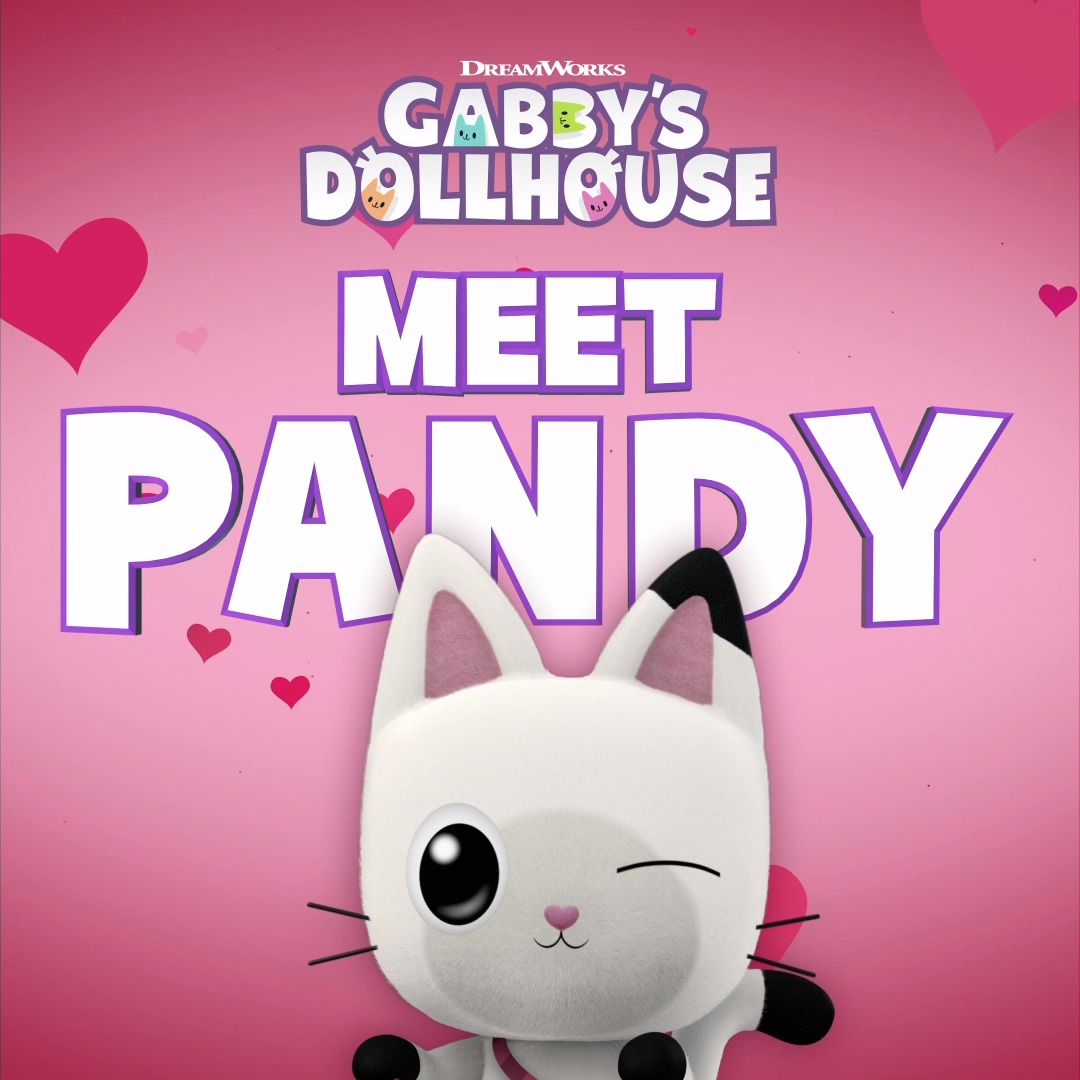 pandy and gabby