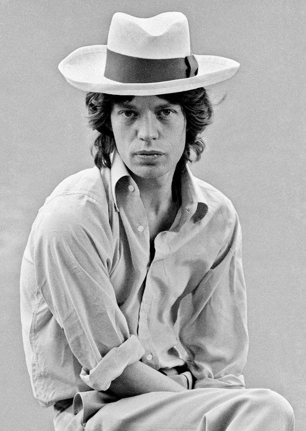 Harry Styles as Mick Jagger; a thread