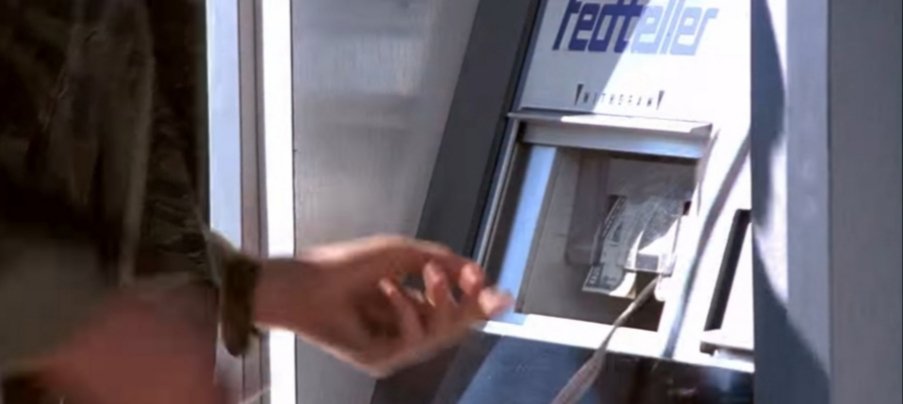 DailyFlickNY's tweet photo. #CinemaScience via @bertrandom:
Platform engineer writes about simulating PIN cracking scene from Terminator 2: Judgement Day with program that can simulate output of
Atari Portfolio palmtop seen in film. #TheTerminator #AtariPortfolio
https://t.co/5K0xxzsUfK https://t.co/AtUVnV2vE2