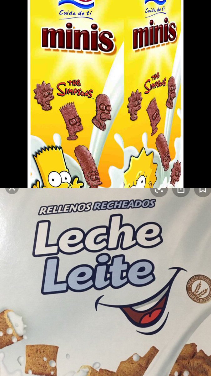 aalvvariittooo's tweet photo. Fav: simpsons
Rt: cereales del mercadona https://t.co/qIOD7PTC12